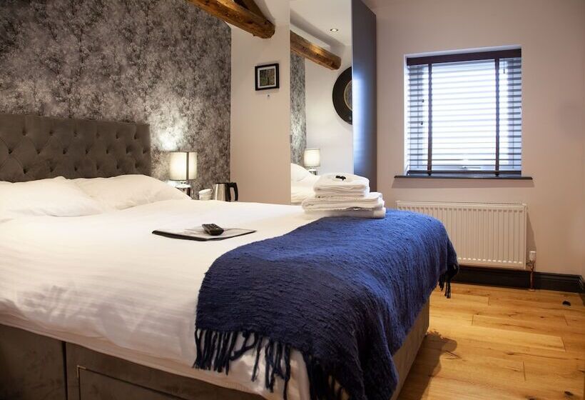 Nocleg ze śniadaniem The Boshaw Trout