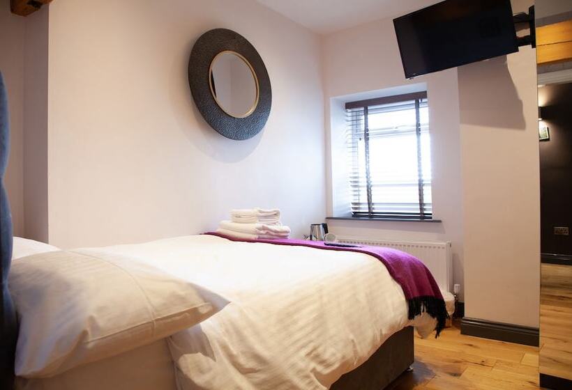 Nocleg ze śniadaniem The Boshaw Trout