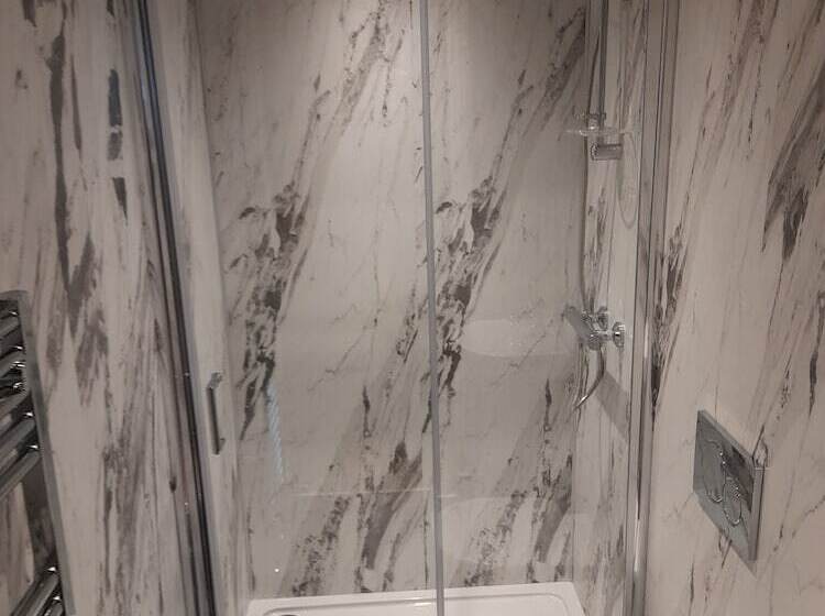 Nocleg ze śniadaniem The Boshaw Trout