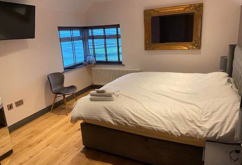 Nocleg ze śniadaniem The Boshaw Trout