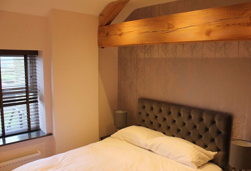 Nocleg ze śniadaniem The Boshaw Trout