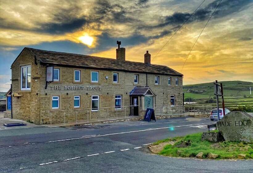 Nocleg ze śniadaniem The Boshaw Trout