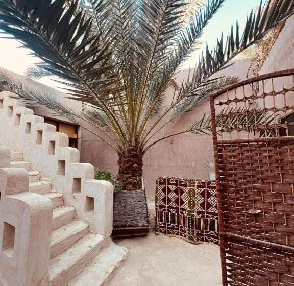 هتل Aghurmi Siwa Ecolodge & Salt Cave