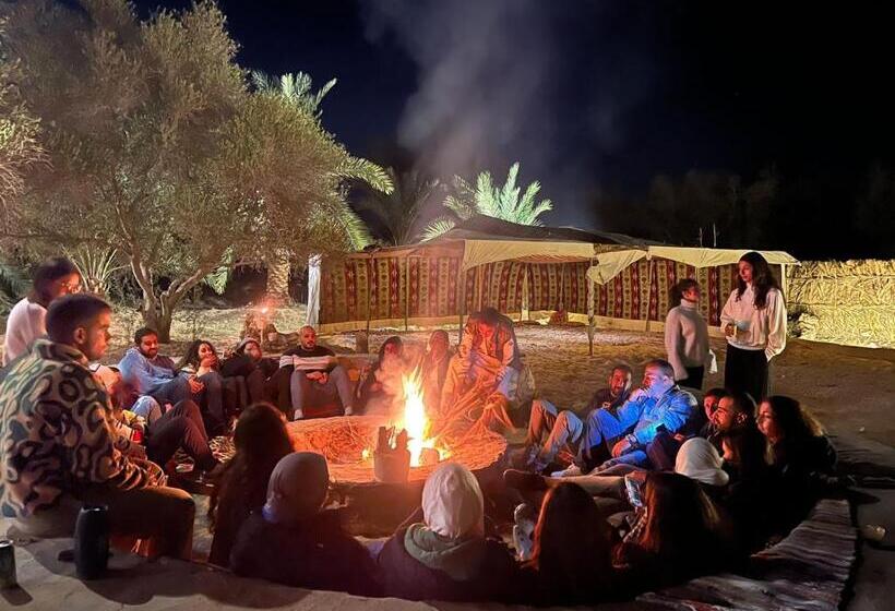 هتل Aghurmi Siwa Ecolodge & Salt Cave