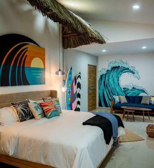 هتل Boutique Madre Tierra