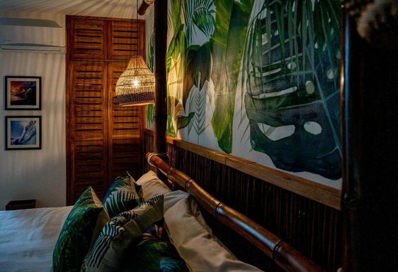 هتل Boutique Madre Tierra