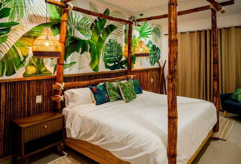 هتل Boutique Madre Tierra