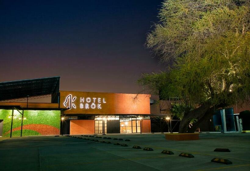 ホテル Brök San Juan Del Río