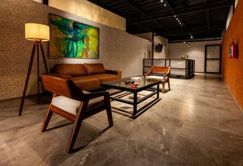 ホテル Brök San Juan Del Río