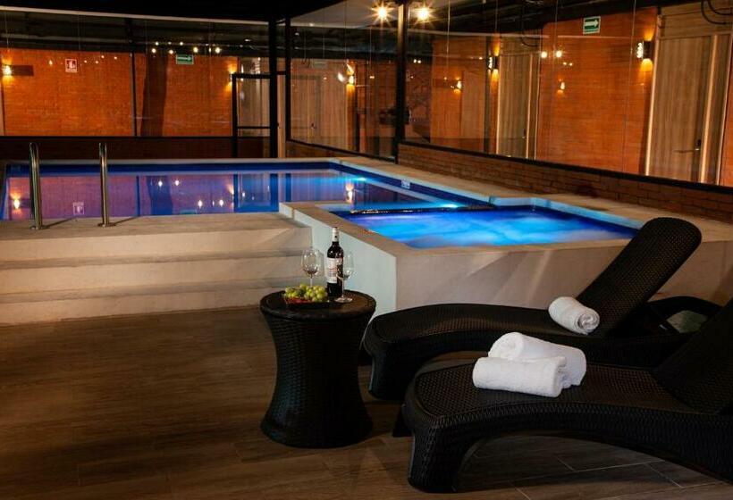 ホテル Brök San Juan Del Río