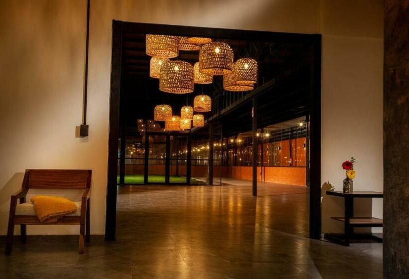 ホテル Brök San Juan Del Río