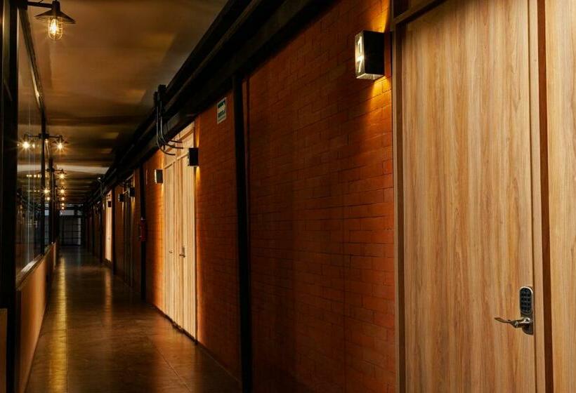 ホテル Brök San Juan Del Río