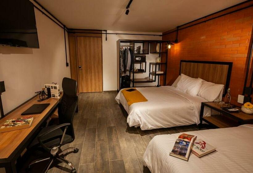 ホテル Brök San Juan Del Río