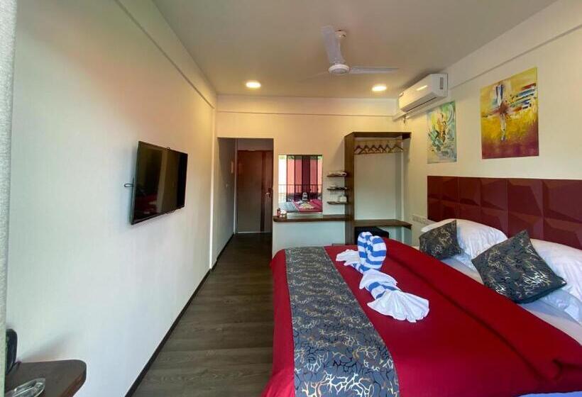 هتل Chillax Thoddoo