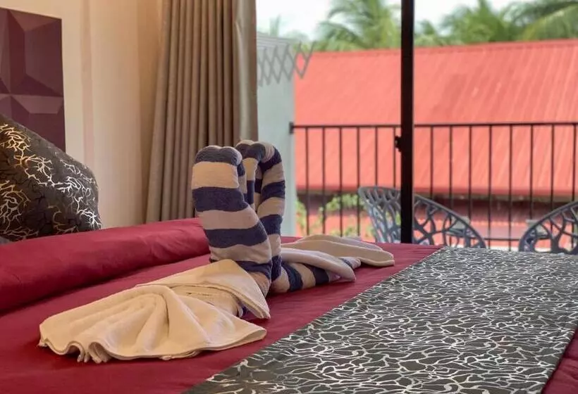 هتل Chillax Thoddoo