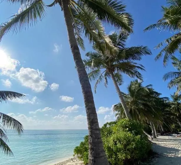 هتل Chillax Thoddoo