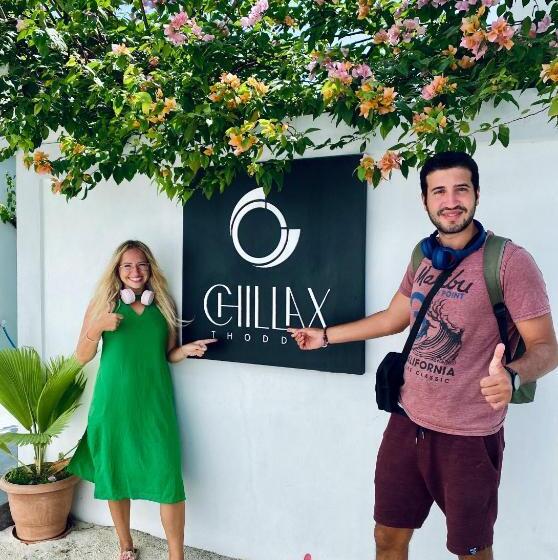 هتل Chillax Thoddoo