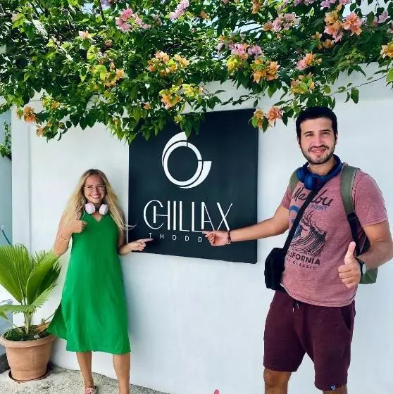 هتل Chillax Thoddoo