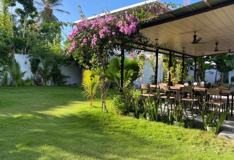 هتل Chillax Thoddoo