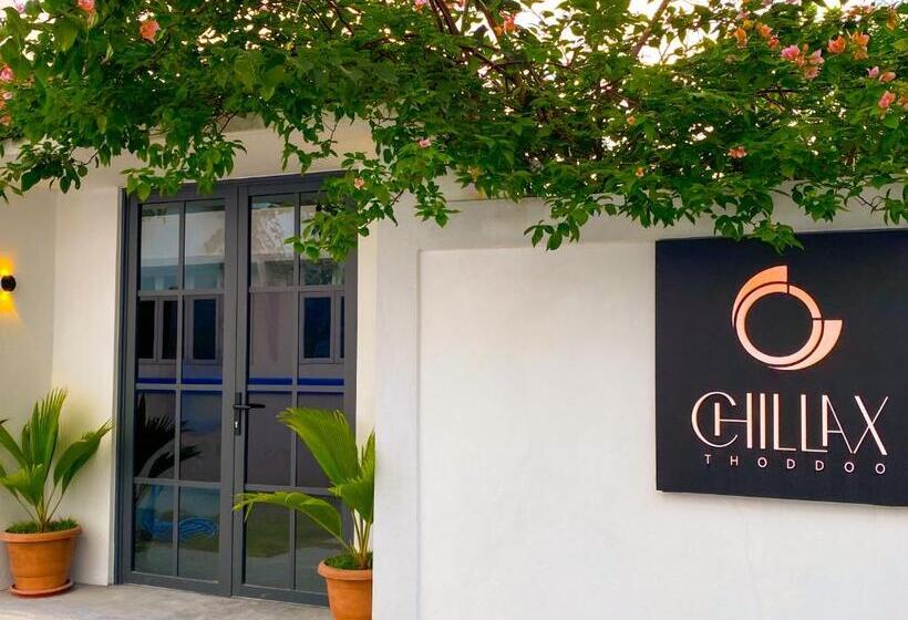 هتل Chillax Thoddoo