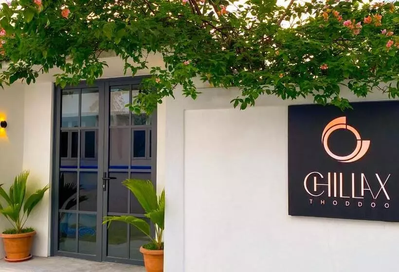 هتل Chillax Thoddoo