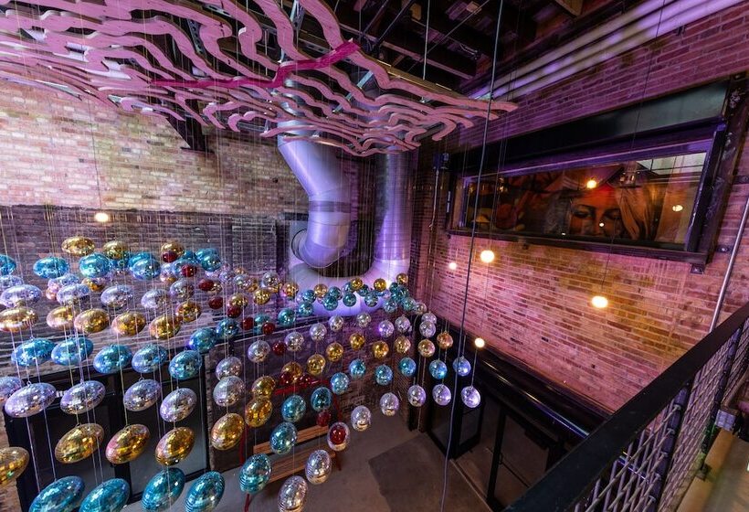 Evo Hotel Salt Lake City