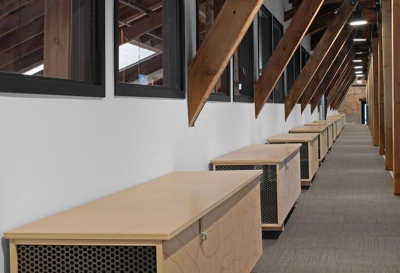 Evo Hotel Salt Lake City