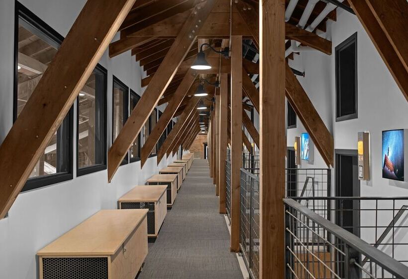 Evo Hotel Salt Lake City