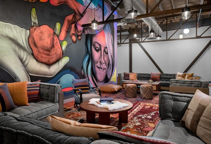 Evo Hotel Salt Lake City