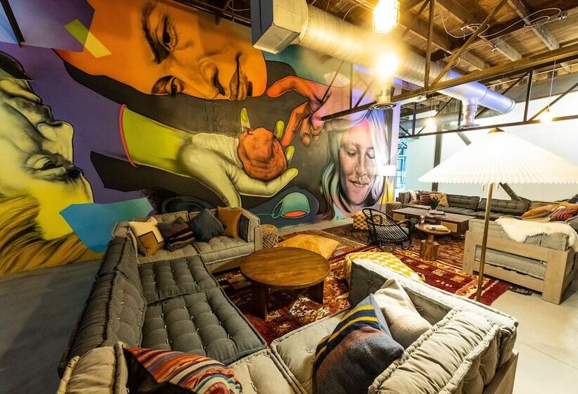 Evo Hotel Salt Lake City