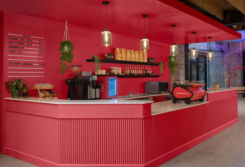 Evo Hotel Salt Lake City