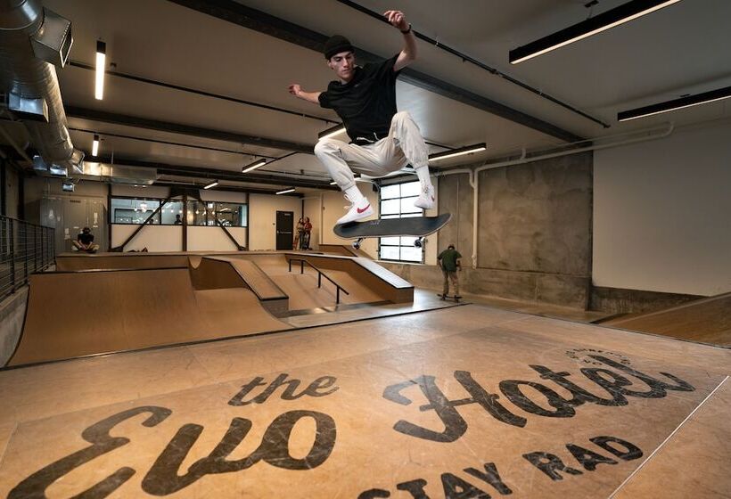 Evo Hotel Salt Lake City