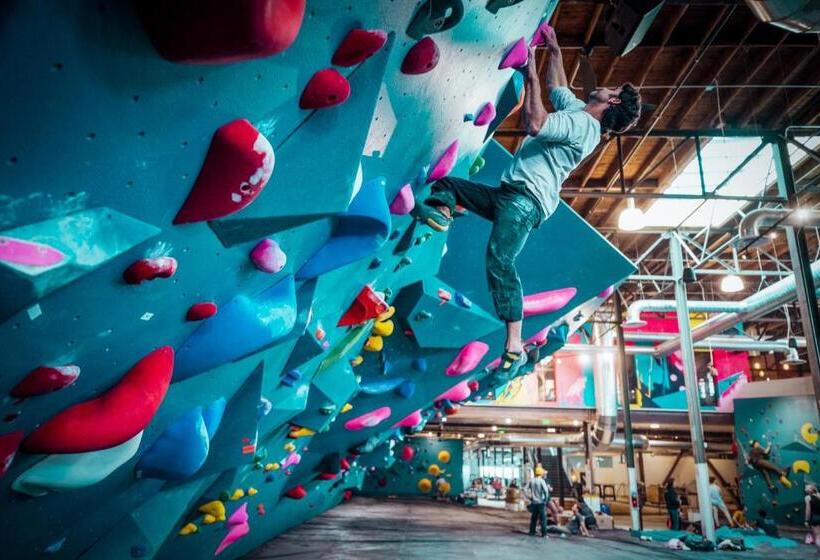 Evo Hotel Salt Lake City