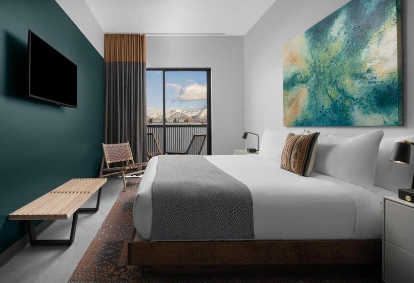 Evo Hotel Salt Lake City