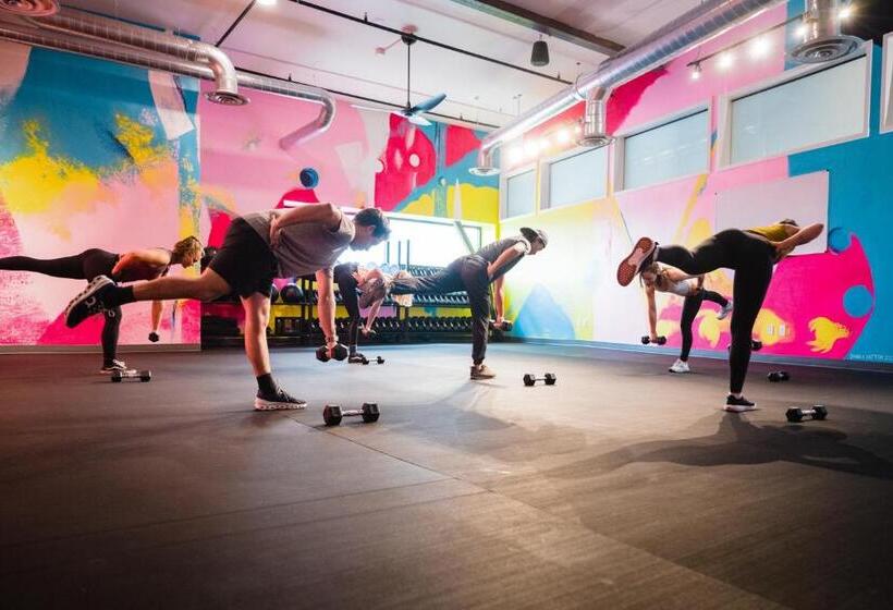 Evo Hotel Salt Lake City