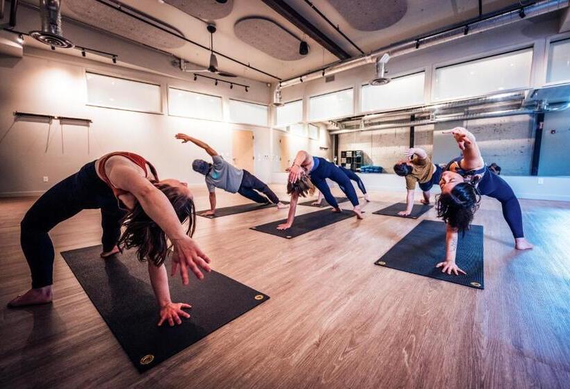 Evo Hotel Salt Lake City