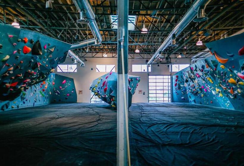 Evo Hotel Salt Lake City