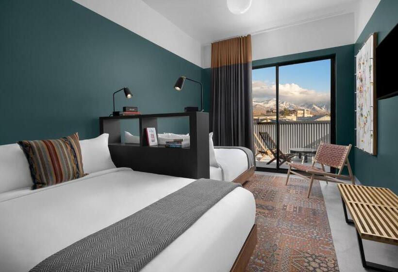 Evo Hotel Salt Lake City