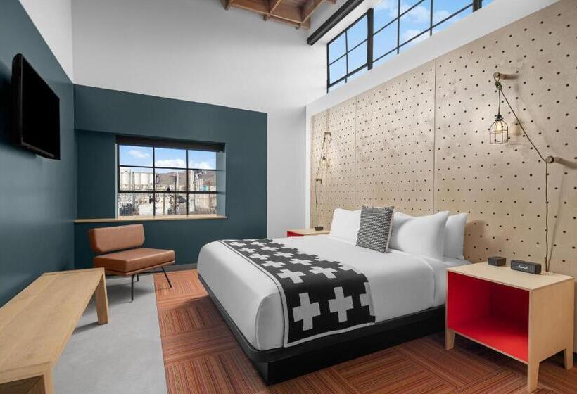 Evo Hotel Salt Lake City