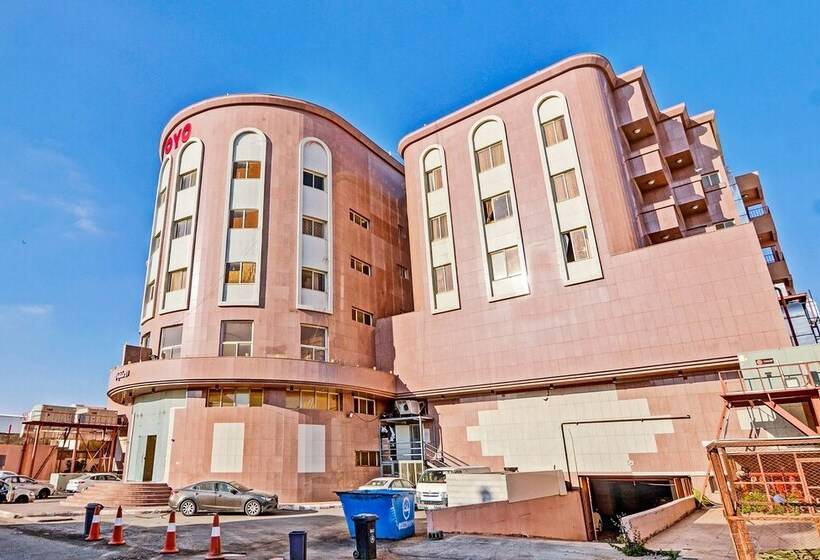 Hôtel Oyo 600 Alhamra For Residential Units
