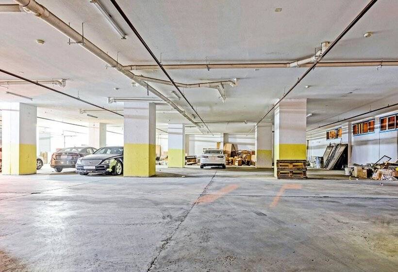 Hôtel Oyo 600 Alhamra For Residential Units