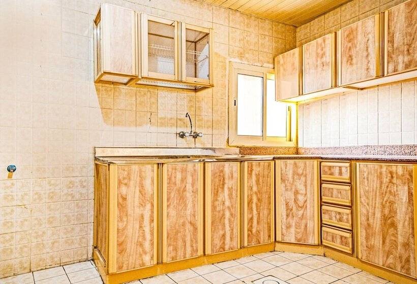 Hôtel Oyo 600 Alhamra For Residential Units