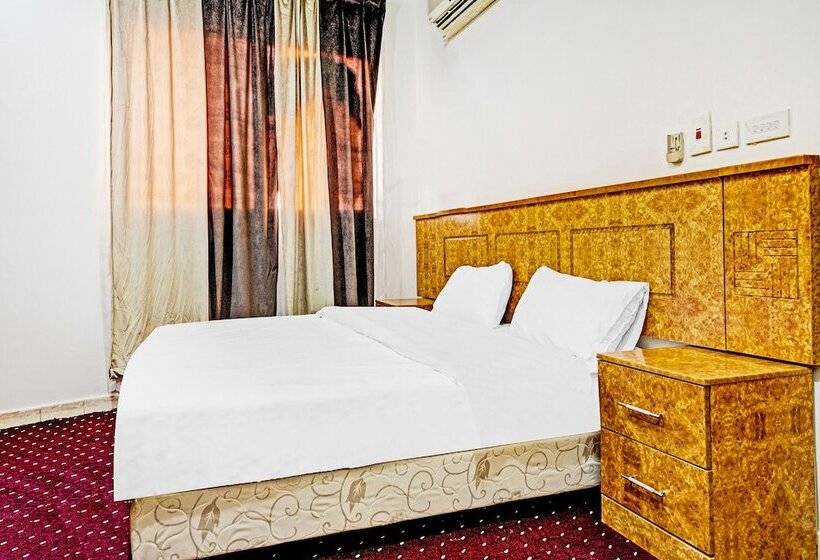 Hôtel Oyo 600 Alhamra For Residential Units