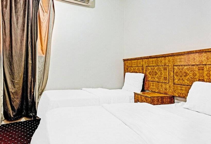 Hôtel Oyo 600 Alhamra For Residential Units