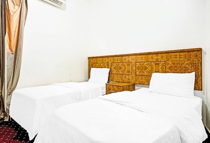 Hôtel Oyo 600 Alhamra For Residential Units