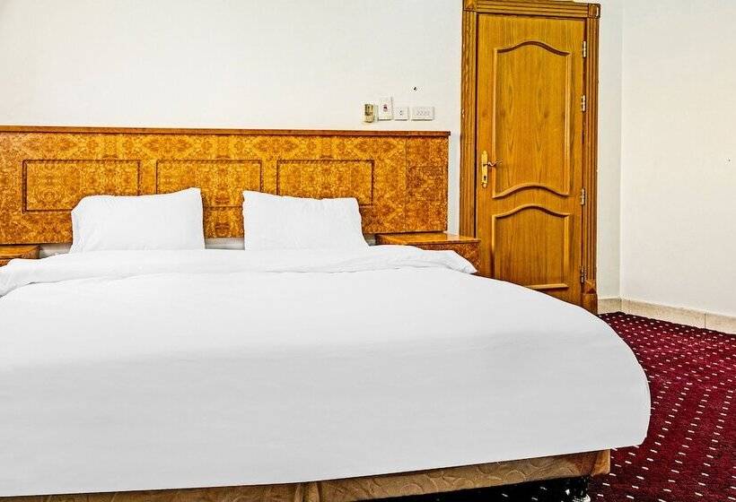 Hôtel Oyo 600 Alhamra For Residential Units