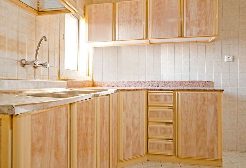 Hôtel Oyo 600 Alhamra For Residential Units