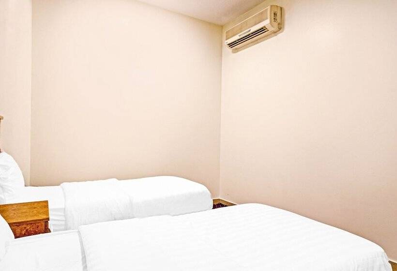 Hôtel Oyo 600 Alhamra For Residential Units