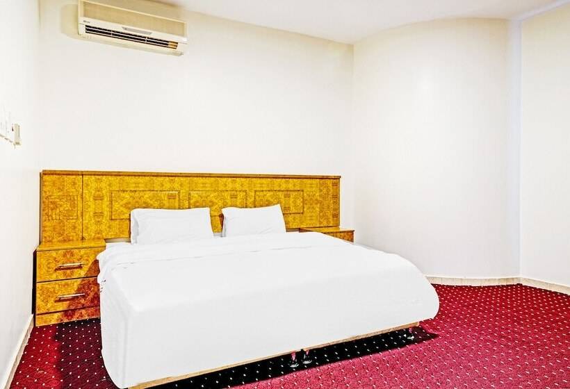 Hôtel Oyo 600 Alhamra For Residential Units