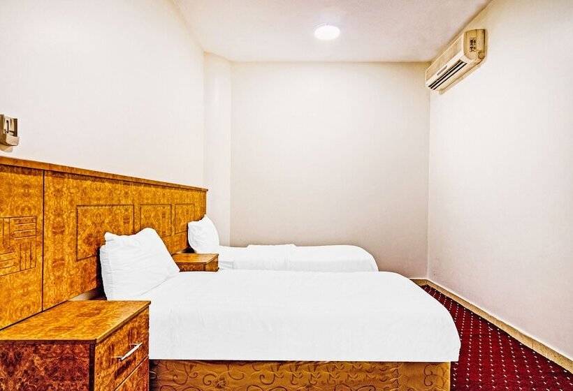 Hôtel Oyo 600 Alhamra For Residential Units